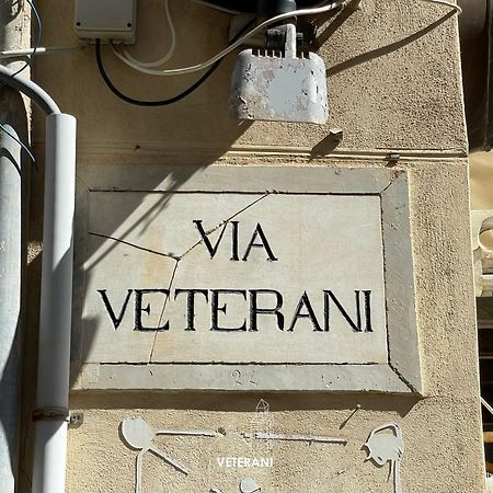 Veterani Holidays Cefalù Exterior foto