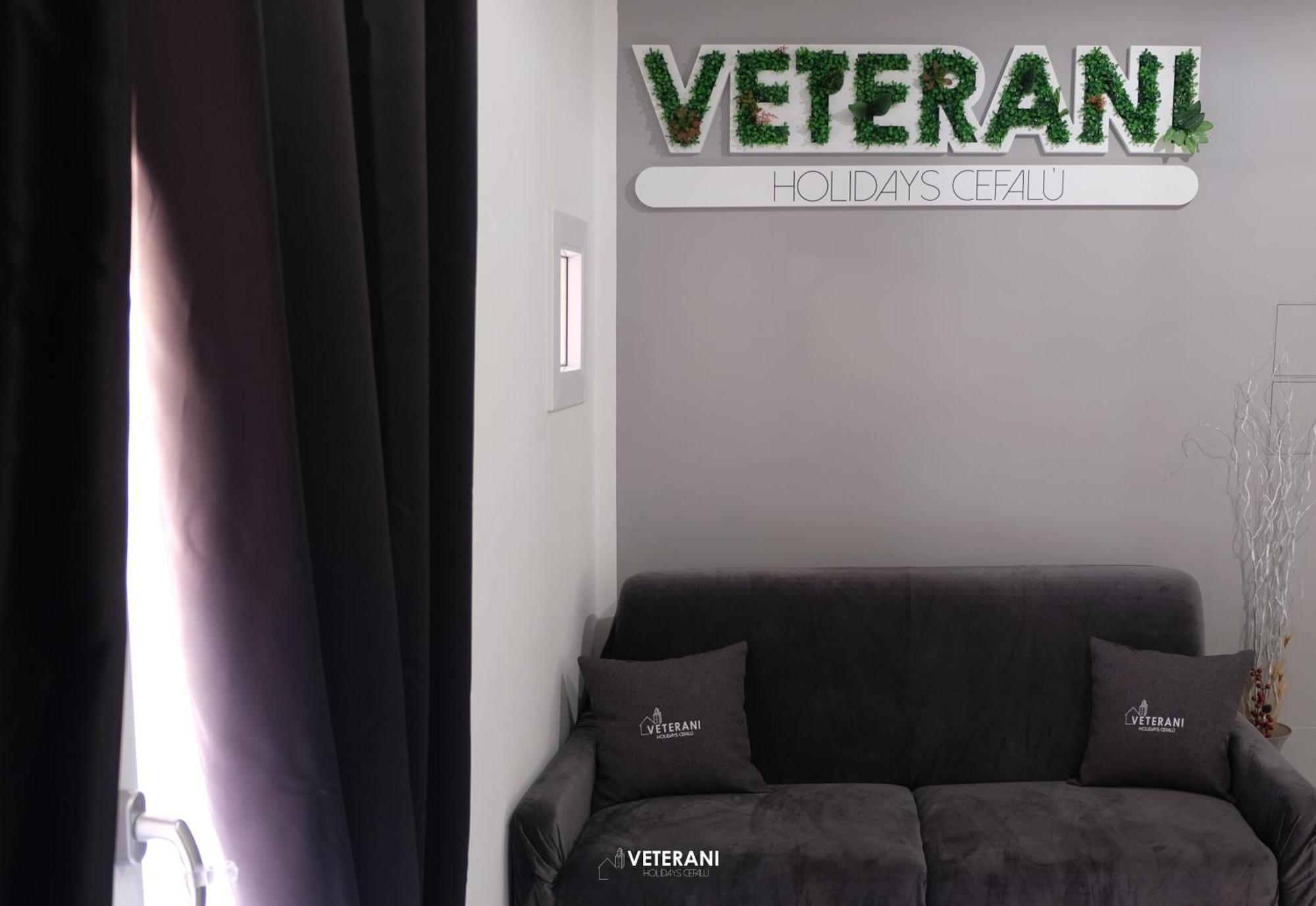 Veterani Holidays Cefalù Exterior foto