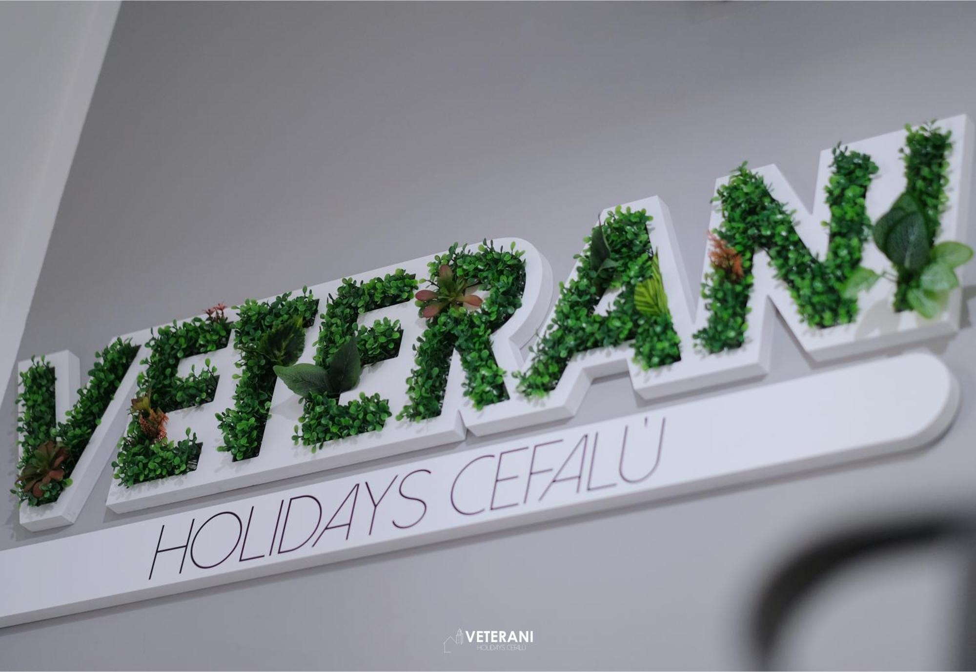 Veterani Holidays Cefalù Exterior foto