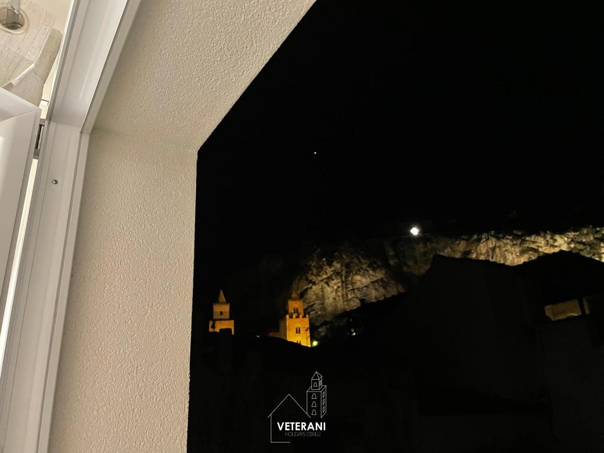 Veterani Holidays Cefalù Exterior foto
