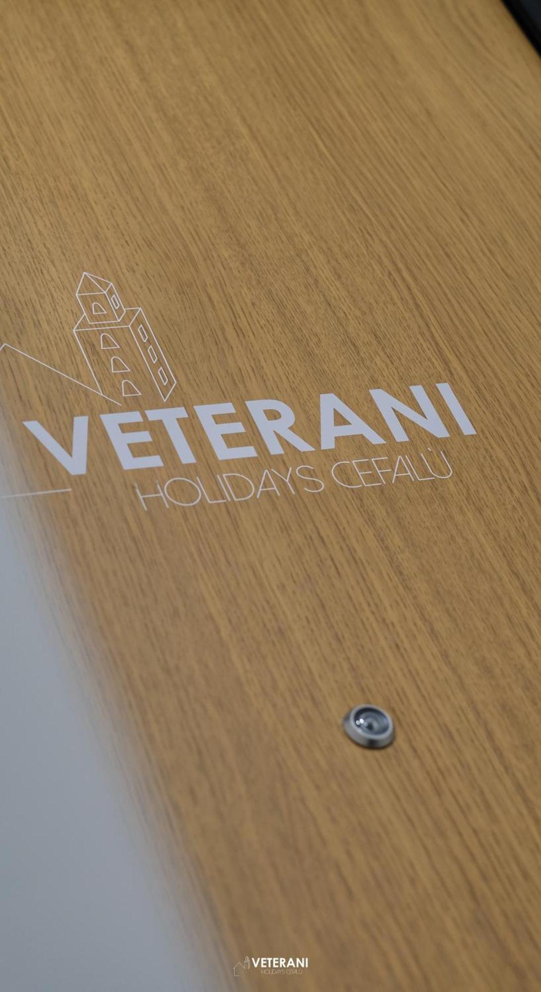 Veterani Holidays Cefalù Exterior foto