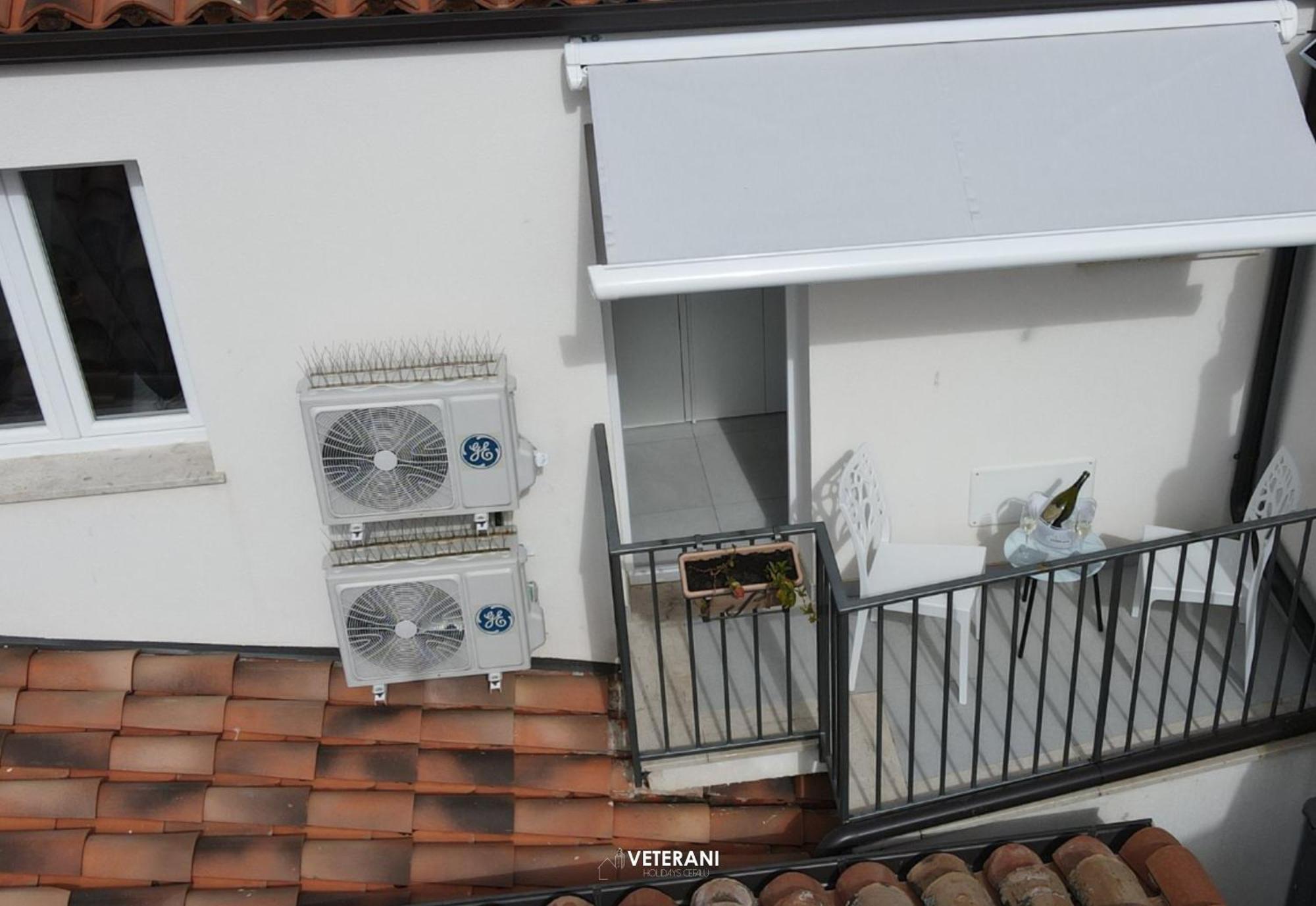 Veterani Holidays Cefalù Exterior foto