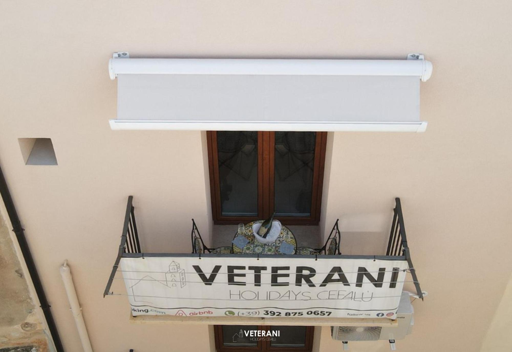 Veterani Holidays Cefalù Exterior foto
