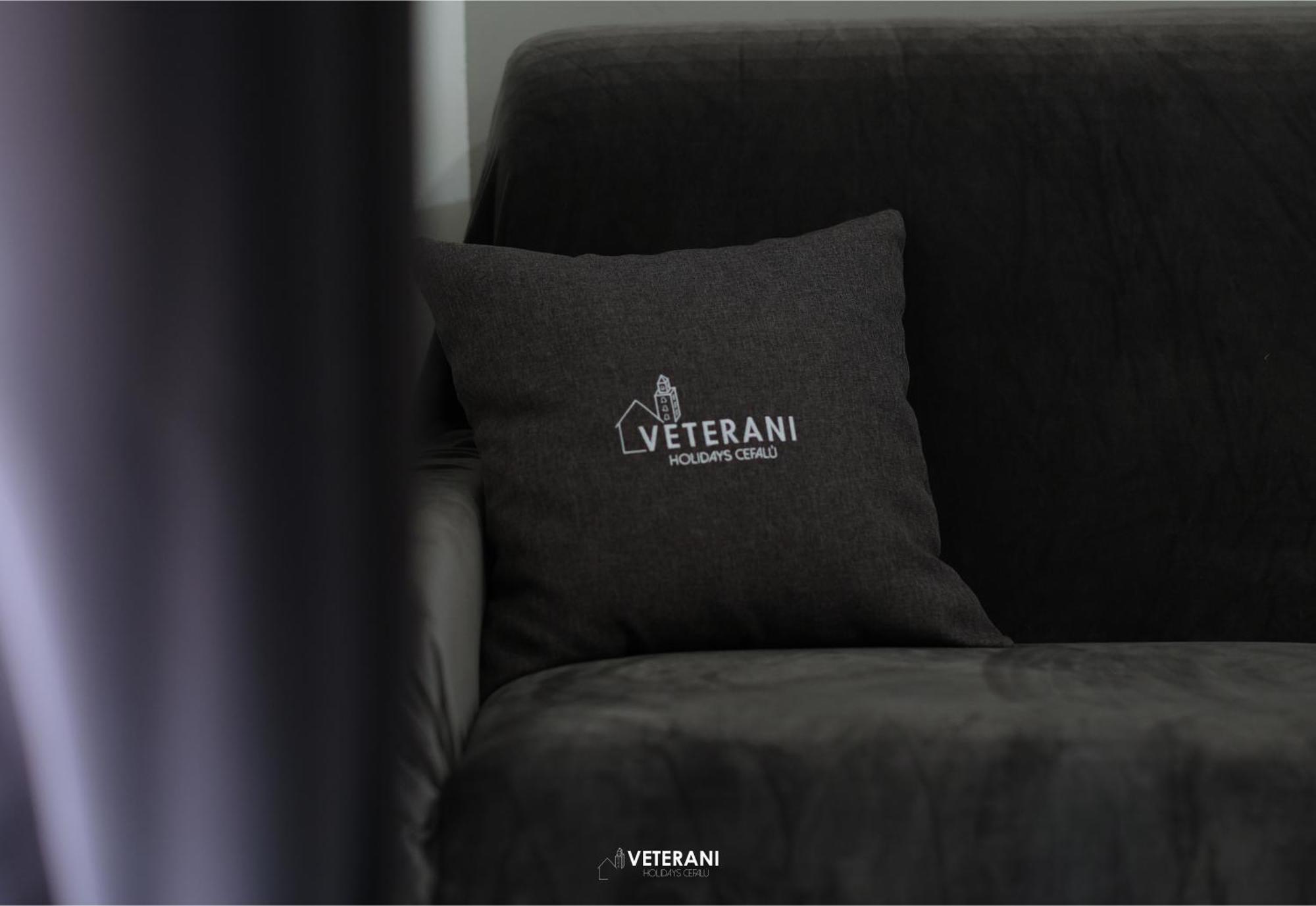 Veterani Holidays Cefalù Exterior foto