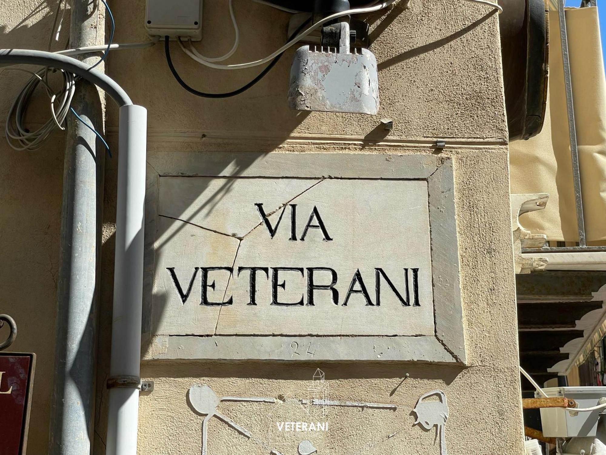 Veterani Holidays Cefalù Exterior foto
